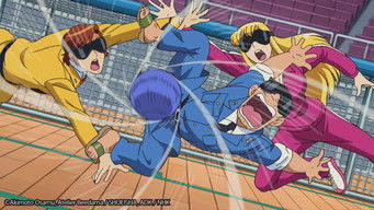 Episode 4 — Goalball