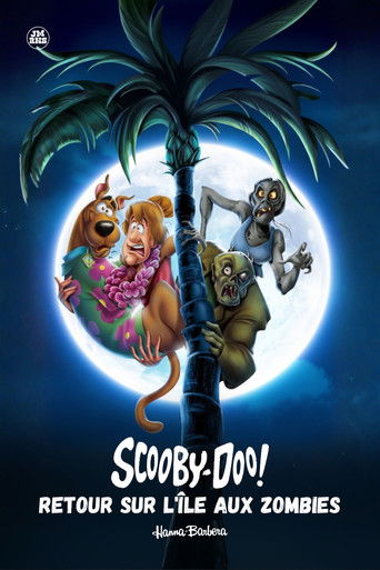 Scooby-Doo ! Retour sur l'île aux zombies