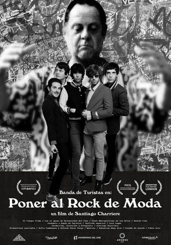Poner al rock de moda (2016)