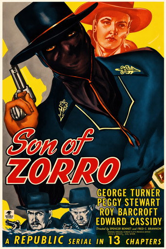 Son of Zorro