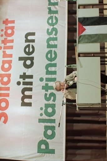 Erich Fried: The Whole World Should Endure (1989)