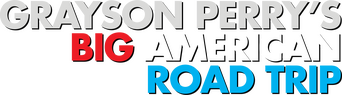 Grayson Perry’s Big American Road Trip logo