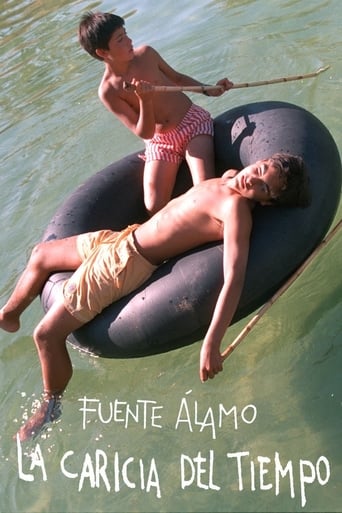 Poster för Fuente Álamo, la caricia del tiempo