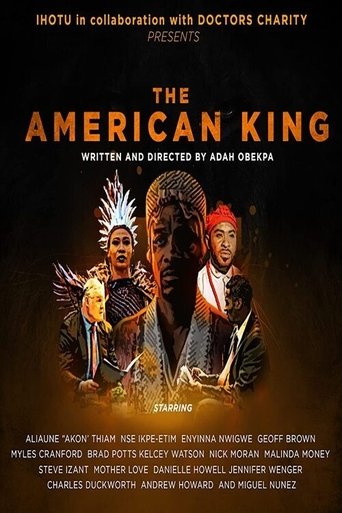 The American King poster