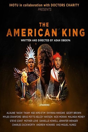 The American King Poster