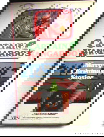 Captain Kangaroo's Merry Christmas Stories