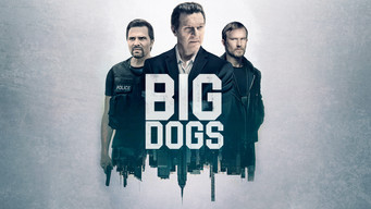 Big Dogs (2020- )
