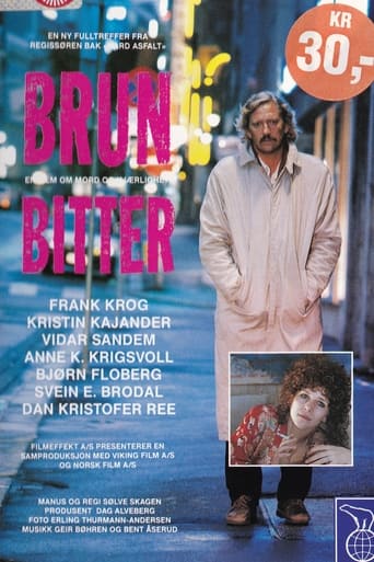 Poster of Brun bitter