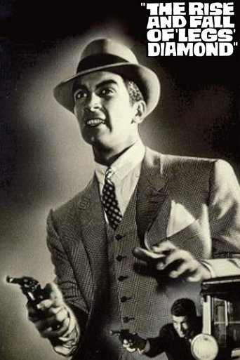 The Rise and Fall of Legs Diamond (1960)