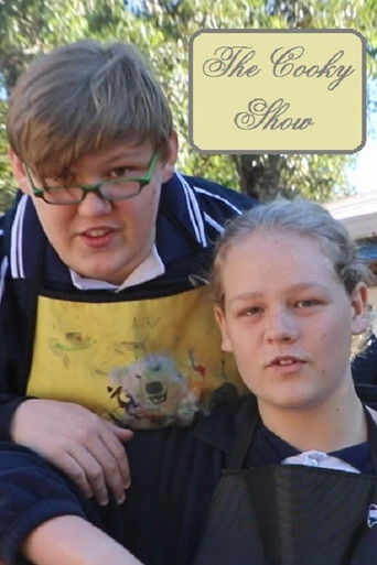 The Cooky Show poster