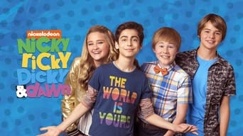 Nicky, Ricky, Dicky & Dawn (2014) 予告編