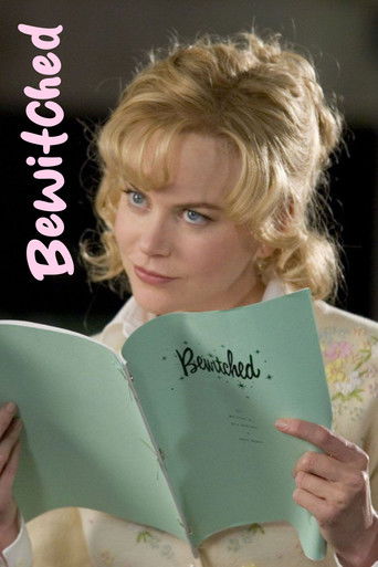 Bewitched poster 2