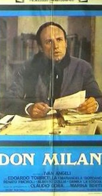 Poster of Don Milani