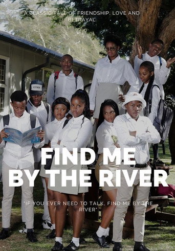 Find Me by the River poster