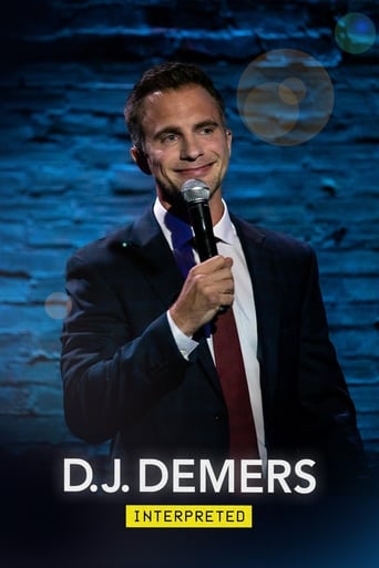 Poster of D.J. Demers: Interpreted