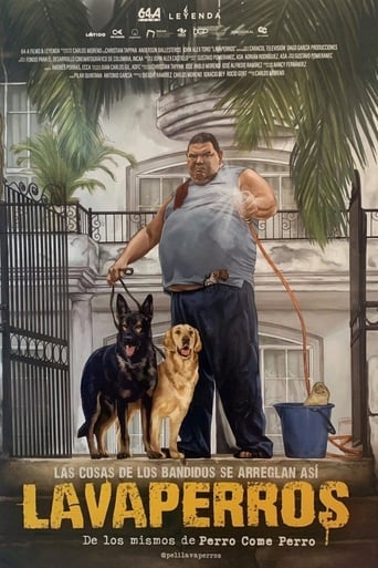 Poster för Dogwashers