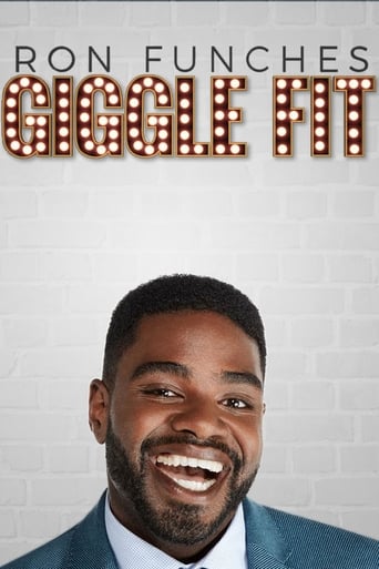 Poster of Ron Funches: Giggle Fit