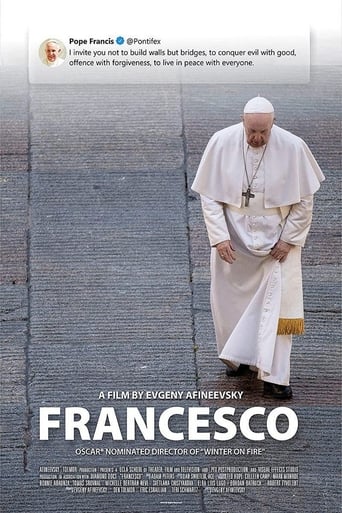 Poster för Francesco