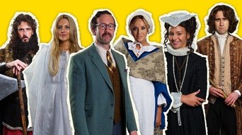 Drunk History - S1E01