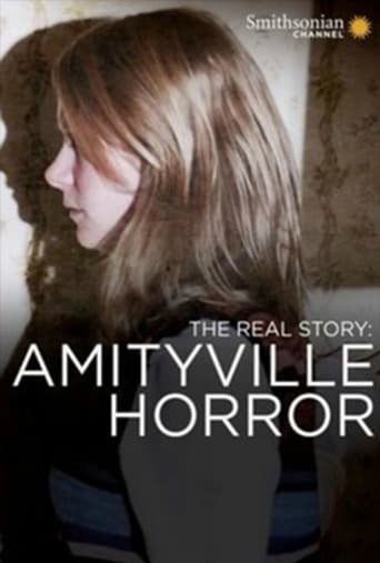 Poster för The True Story: The Amityville Horror