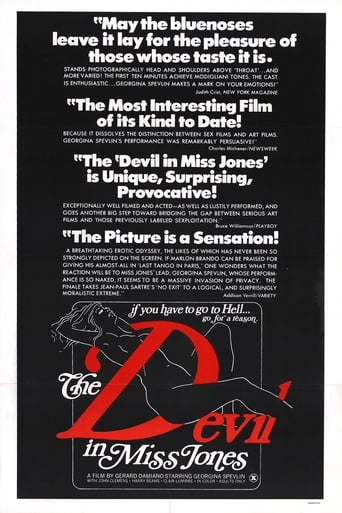 poster The Devil in Miss Jones