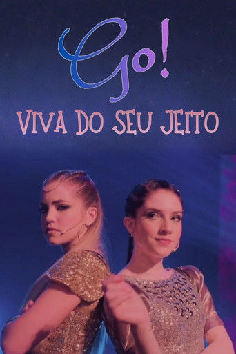 Go! Live Your Way poster 1