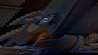 Cena de A Fera de Bayville