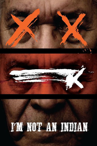 I'm Not an Indian poster