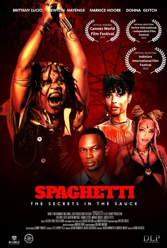 Spaghetti Poster