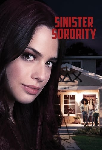 Poster of Sinister Sorority