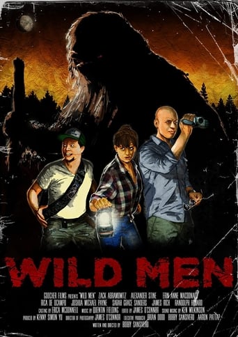 Poster för Wild Men