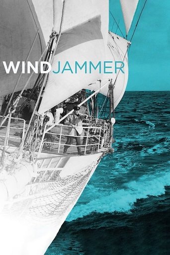 Poster för Windjammer: The Voyage of Christian Radich