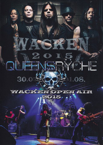 Queensryche: [2015] Wacken Open Air (2015)