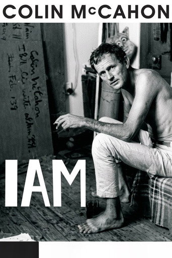 Colin McCahon: I Am movie poster