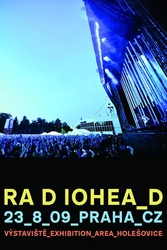 Radiohead: Live in Praha 2009 (2009)