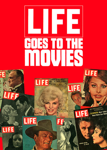 Poster för LIFE Goes to the Movies