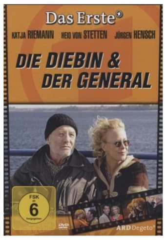 Poster för Die Diebin und  der General