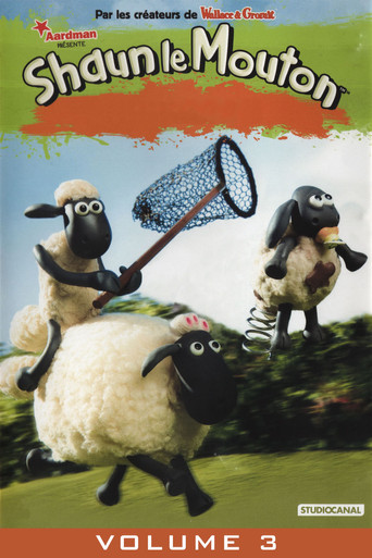 Shaun le mouton - S2 - Épisode 4 : Un ressort pour Timmy - Affiche
