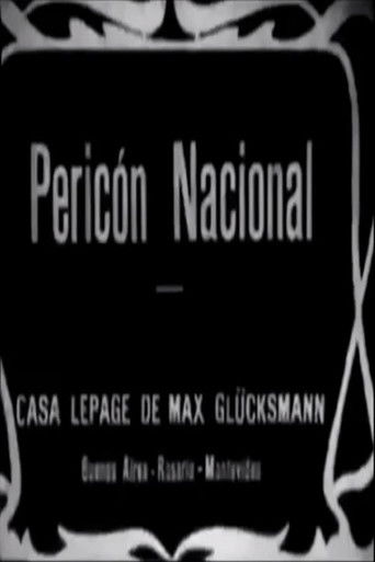 El peric&oacute;n nacional (1909)