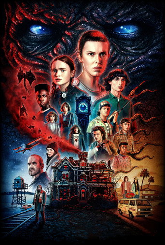 Stranger Things - Stranger Things 4