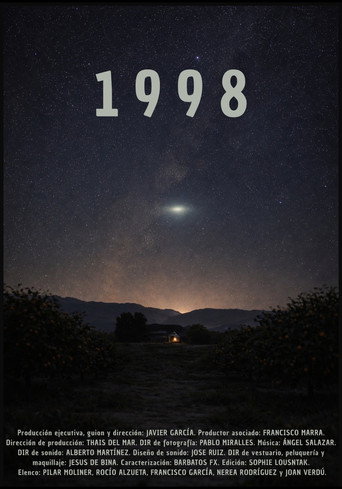 1998 (公開年不明年)のポスター画像 - FindKey