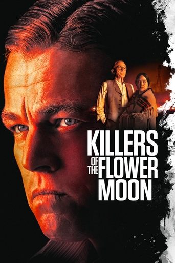 Killers of the Flower Moon