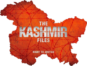 The Kashmir Files logo