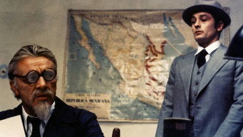 The Assassination of Trotsky (1972)