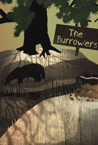 The Burrowers en streaming 