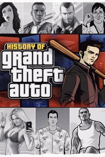 History of Grand Theft Auto
