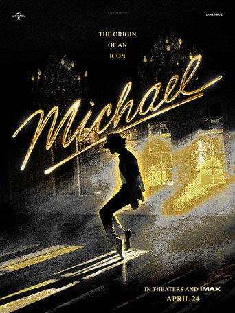 Michael — poster 168, 1200 × 1600