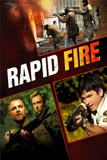 Poster för Rapid Fire