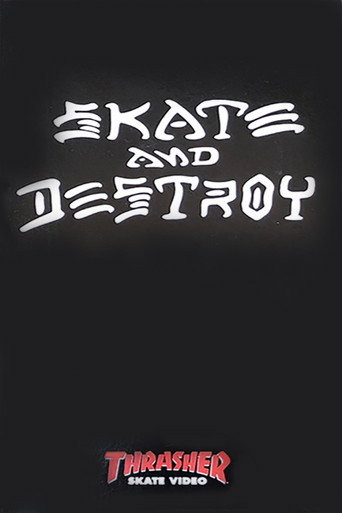 Thrasher - Skate and Destroy (1996)