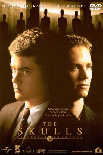 The Skulls: Sociedad secreta (2000)